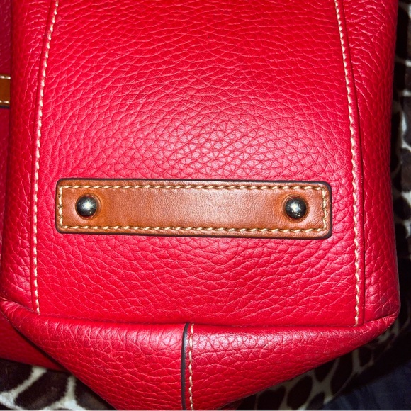 Dooney & Bourke Pebble Grain Gretchen Tote - Picture 10 of 14